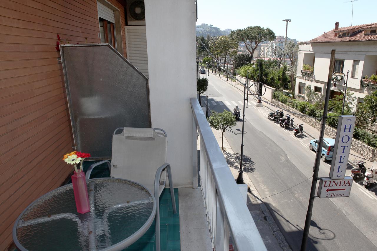Hotel Linda Sorrento Ngoại thất bức ảnh